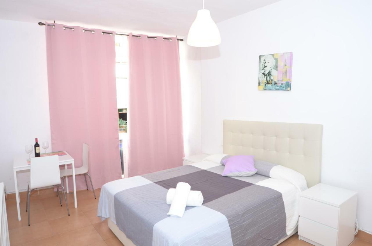 Big Room In Heart Dowtown Màlaga Exteriér fotografie